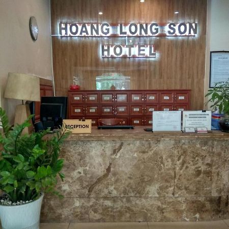 הו צ'י מין סיטי The Six Hotel-Hoang Long Son 3 מראה חיצוני תמונה